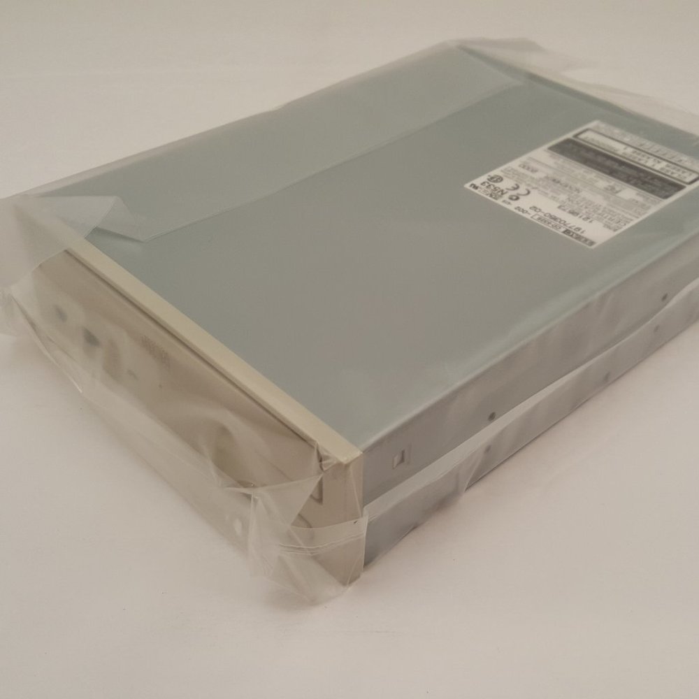 TEAC 32X CD-ROM Drive 50 Pin SCSI Interface Model CD532S | 19770350-02 🆕